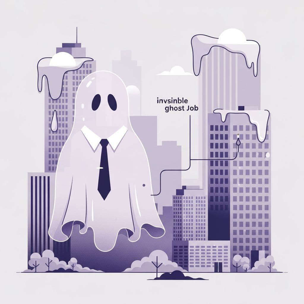 The Rise of Ghost Jobs: How to Spot Fake Listings and Protect Your Time