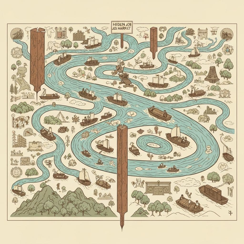 The Hidden Job Market: Real Stats and How to Access It