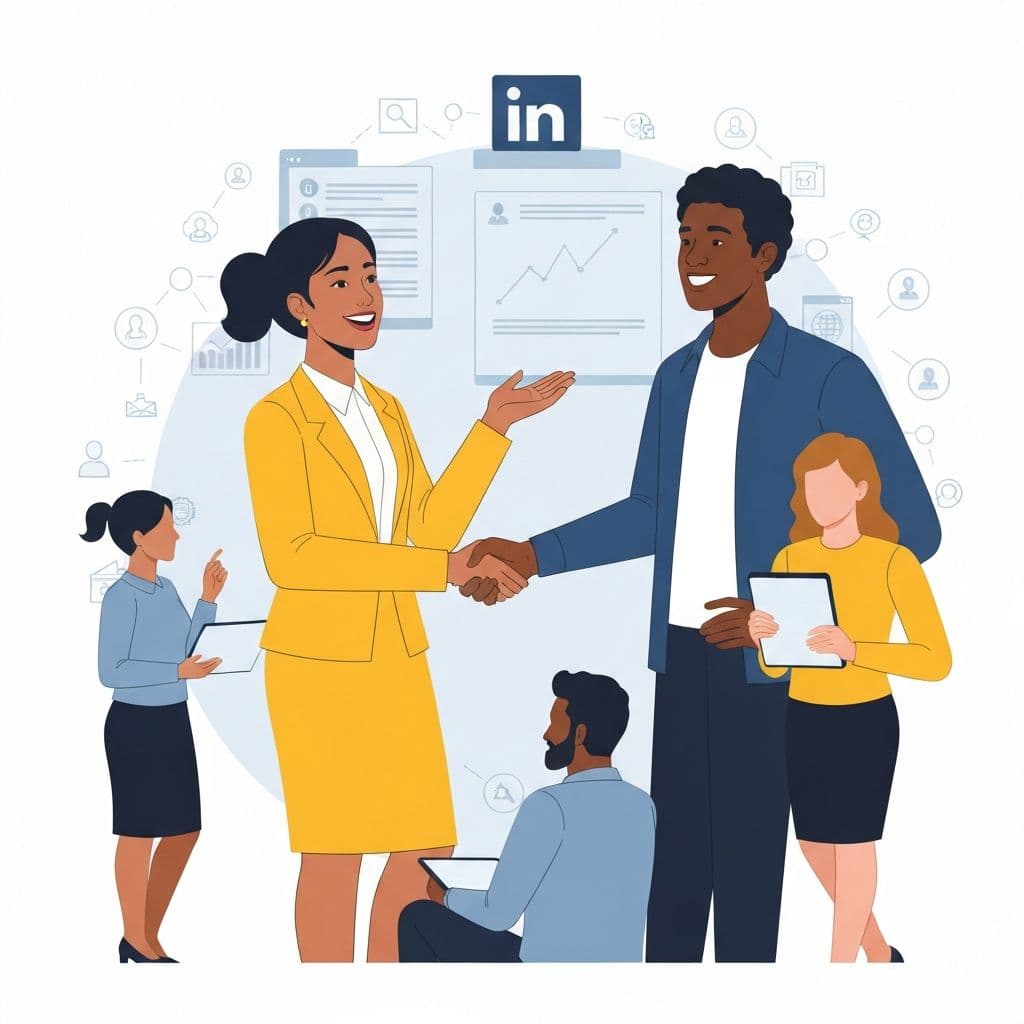 How to Leverage LinkedIn Without Spending Hours Scrolling