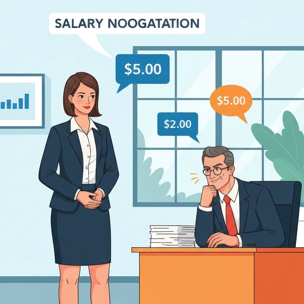 Salary Negotiation Scripts That Actually Work